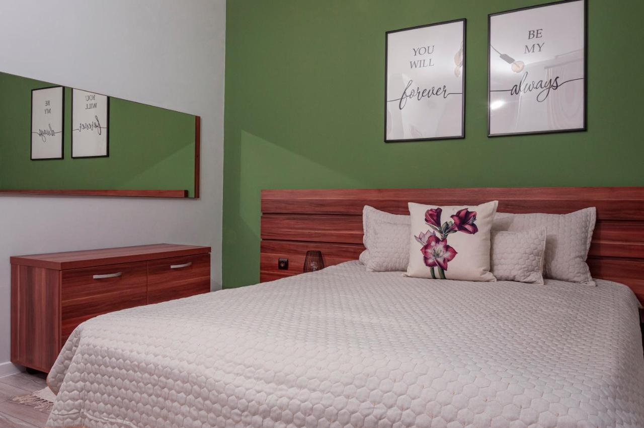 Утро Без Аларма, Смолянски Езера. Alarm Free Morning Smolyan Lakes Eksteriør billede