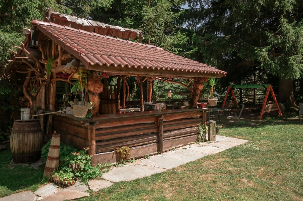 Утро Без Аларма, Смолянски Езера. Alarm Free Morning Smolyan Lakes Eksteriør billede