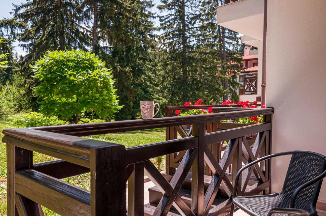 Утро Без Аларма, Смолянски Езера. Alarm Free Morning Smolyan Lakes Eksteriør billede