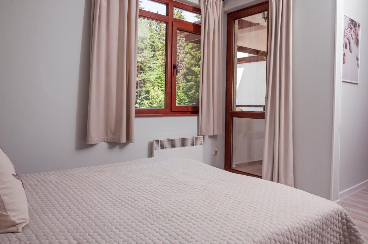 Утро Без Аларма, Смолянски Езера. Alarm Free Morning Smolyan Lakes Eksteriør billede