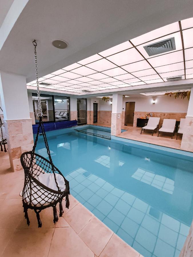Утро Без Аларма, Смолянски Езера. Alarm Free Morning Smolyan Lakes Eksteriør billede